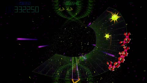 Tempest 4000, Just for Fun, Pt.18
