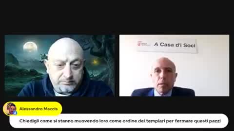 News dal Mondo - Intervista a Domizio Cipriani