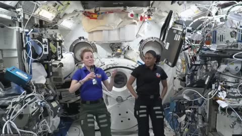 SXSW 2024: NASA Astronauts & Your Work in Orbit