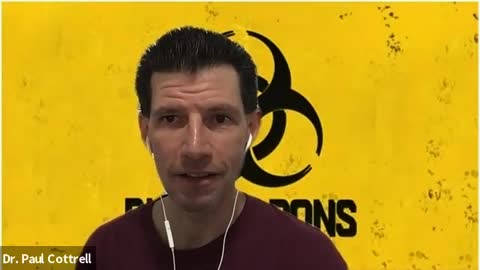 HIV War Room 58 (DoD Bioweapons explained) by Dr. Paul Cottrell