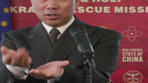 20220315文贵先生直播： #印度巫师水晶预言！手机没信号，进门流鼻血，血入水晶球马上变红色（氢氨结合）！“如果有一天你真的 #拯救世界 后，一定回到这山上来”。