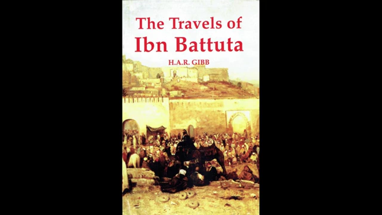 The Travels of Ibn Batuta by Ibn Battuta - Audiobook