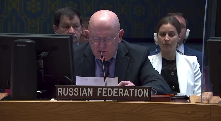 Russia at the UN Security Council on the biolabs: Secret biological military program