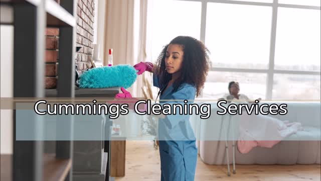 Cummings Cleaning Services - (610) 424-2732