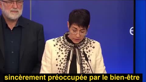 Contre l'Oppression - 29 Octobre 2021