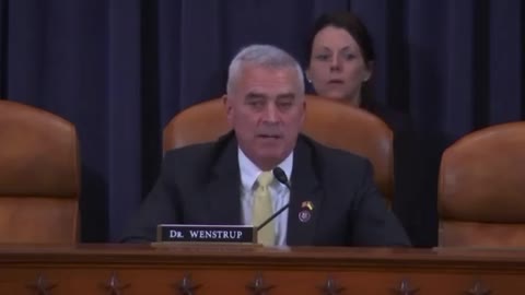 Wenstrup Speaks at Hearing on Improving Family Outcomes through Home Visiting