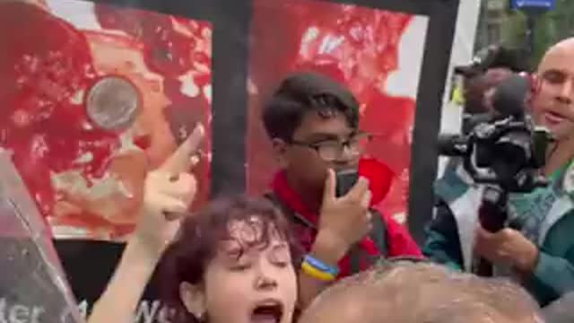 “We love killing babies!”