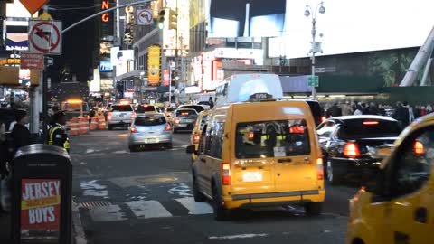 New york city America | Times square New york View | Famous Places of USA