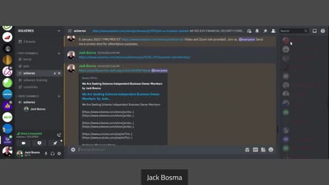 Join Our Solveres Server On Discord Please