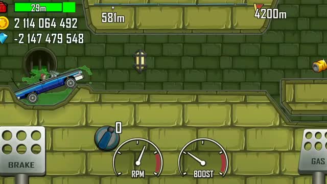 Please Subscribe 🙏🙂 Hill Climb Racing Game #viral #game