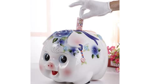 Types of Piggy Banks