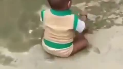 Funny child video