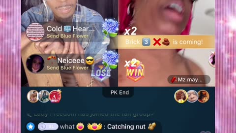 - KIWON XL ; INTERVIEWS PUMPKIN & SHE EXPOSES THE TEA ON HER EX ACE !