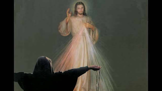 Divine Mercy Message For May 21, 2022