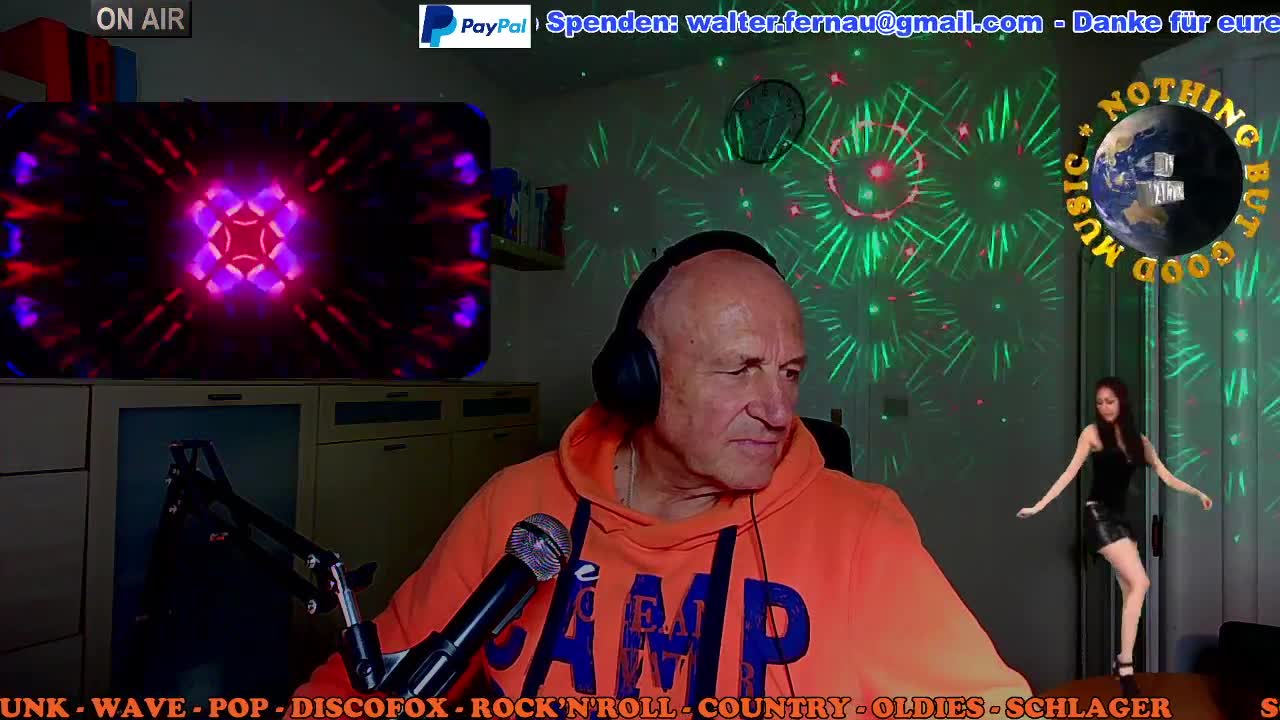 DJ Walter Livestream (29.9.21)