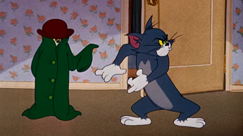 MGM Cartoons - 1952x06 - Triplet Trouble