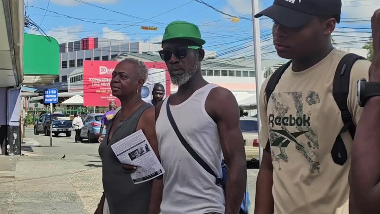 All Praises To The Most High. ๐๐ฝ๐ฅThe Prophets Of God ๐Have Journeyed To Tobago ๐น๐น Once Again,