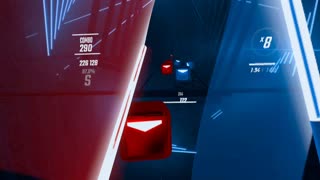 Beat Saber Lvl Insane Full Combo(Expert)