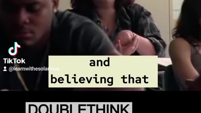 BELIEVING IN LIES !!! START TO THINK BY YOURSELF !!