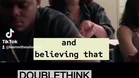 BELIEVING IN LIES !!! START TO THINK BY YOURSELF !!