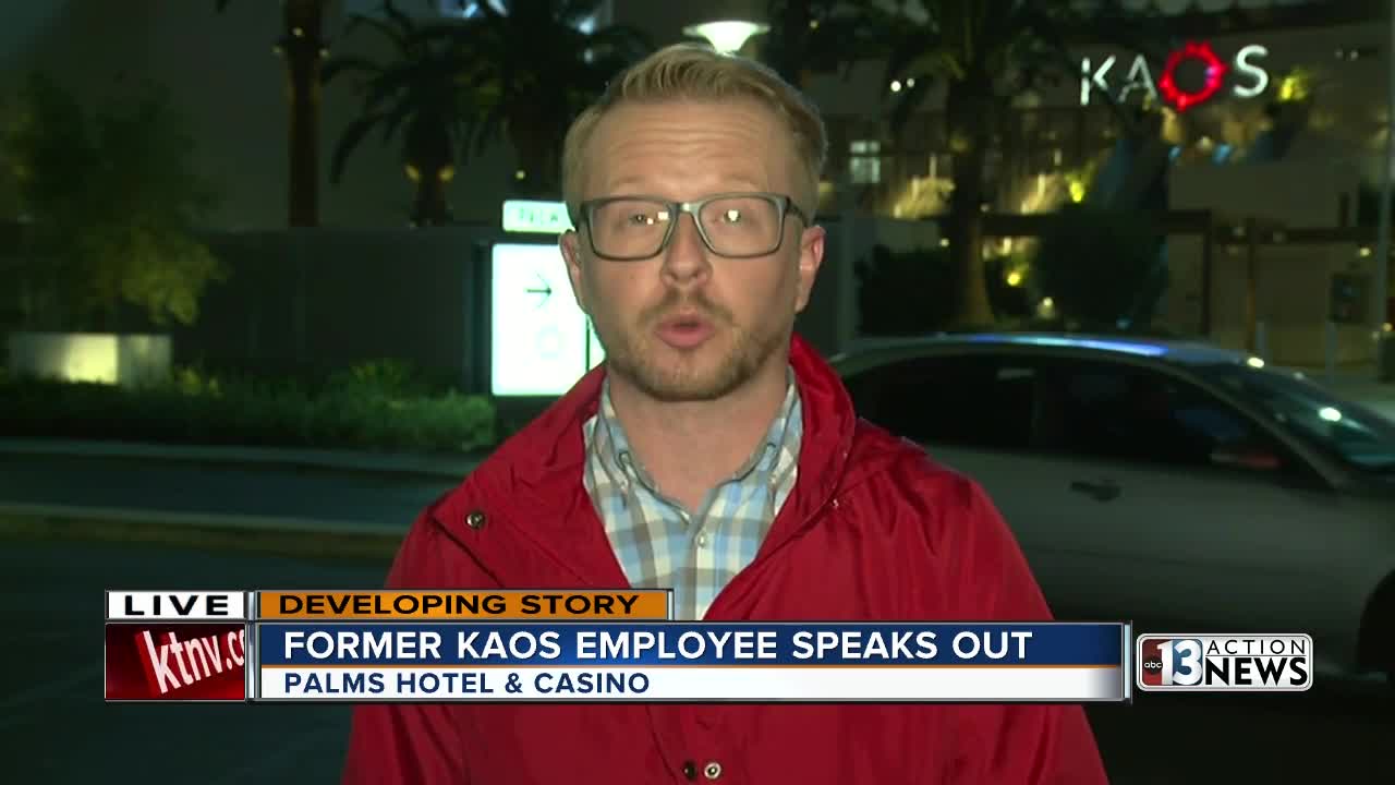 CURTAIN CALL: KAOS closes abruptly. follows other mega club closures