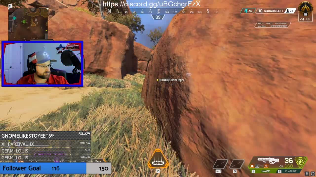 Big 4-Head Games!! I'm Back! Apex Ranked!!