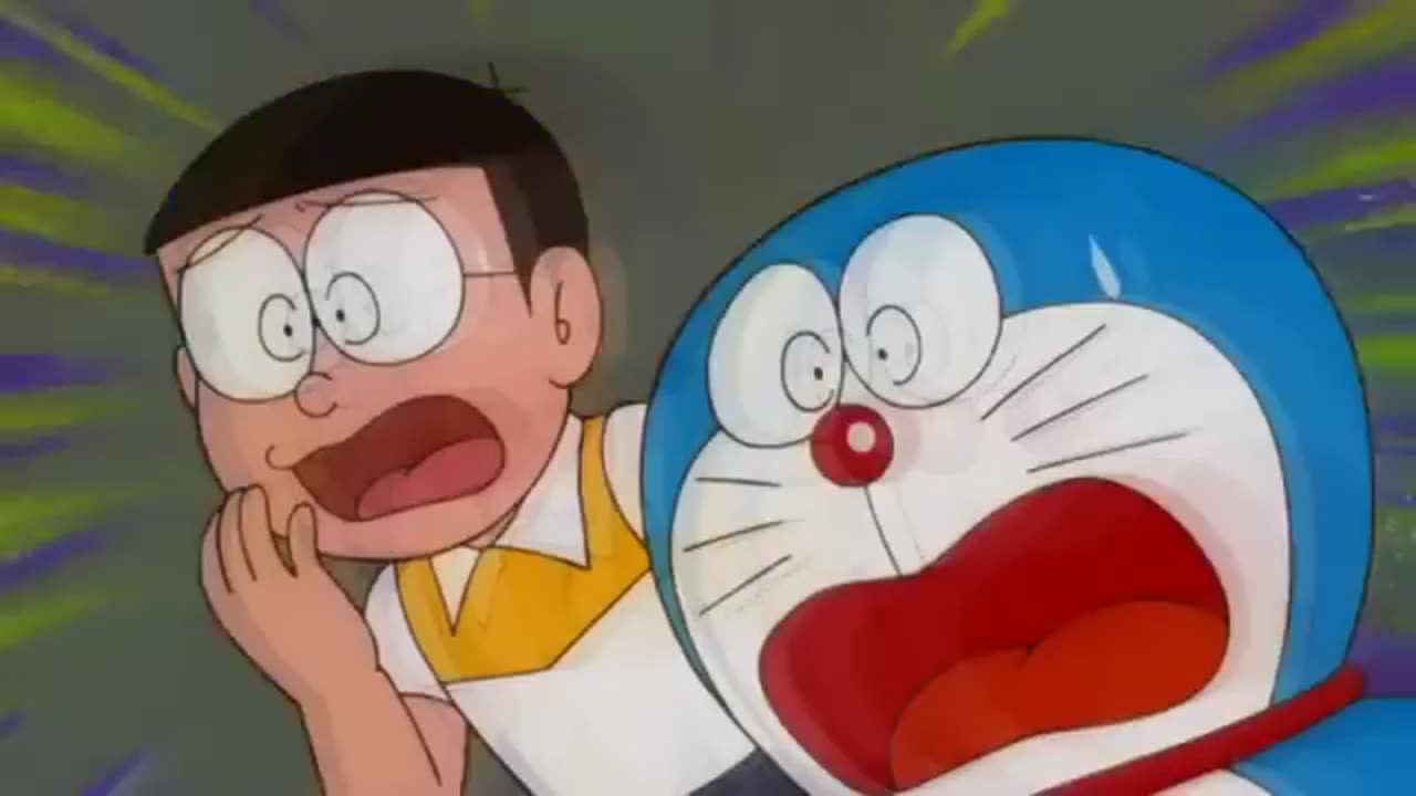 Doreamon cartoon