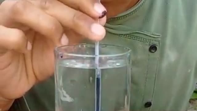 🔥Pen vs water_science home