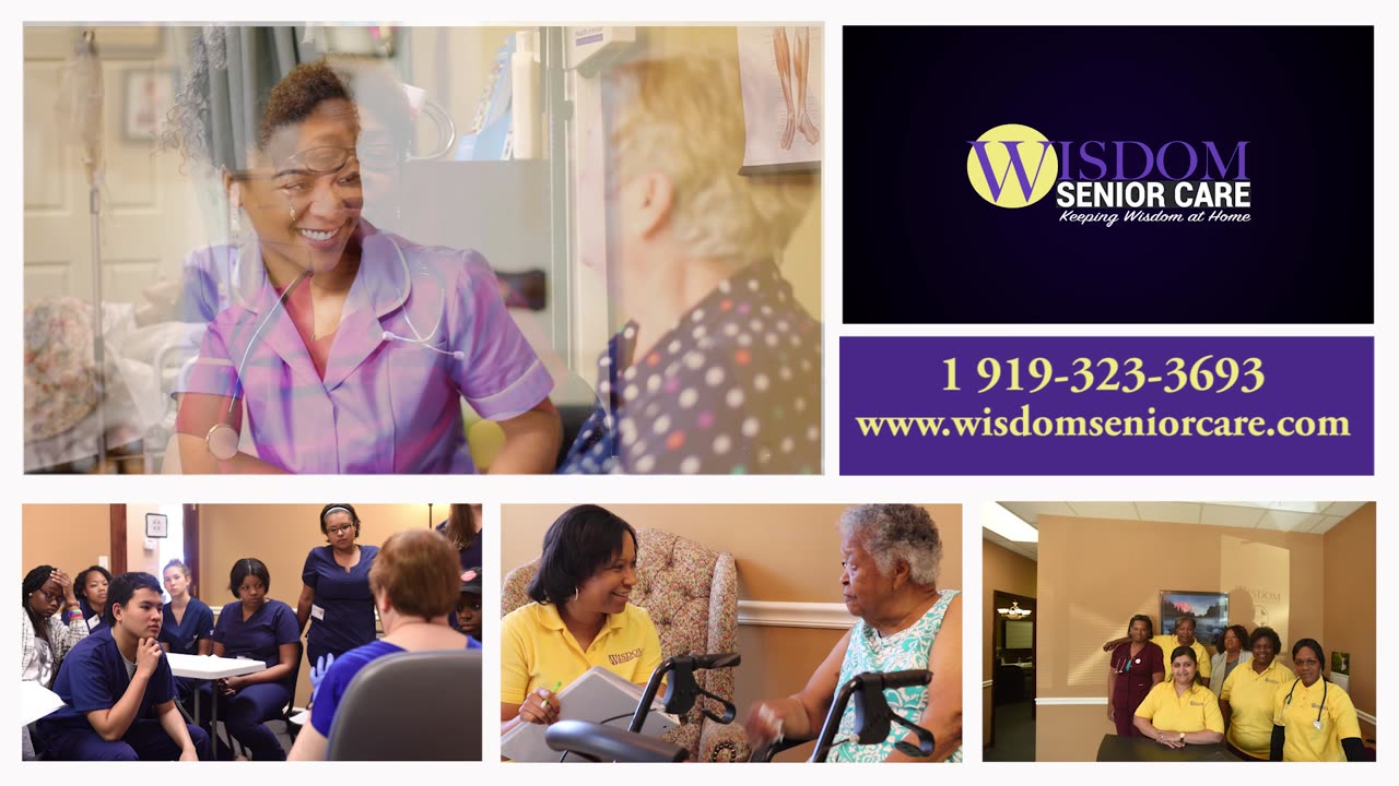 Compassionate Home Care Services in Raleigh