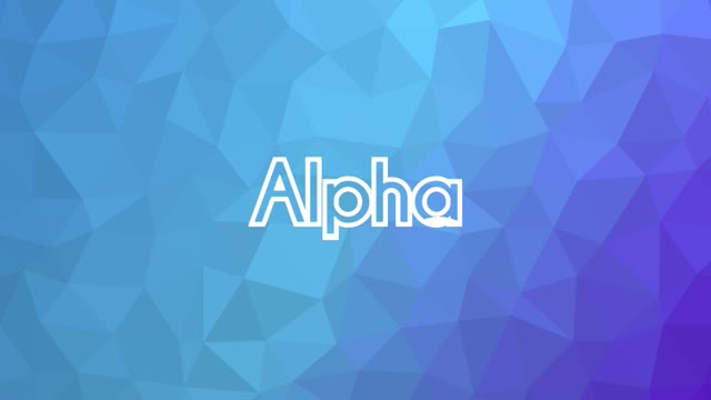 L1 - Alpha
