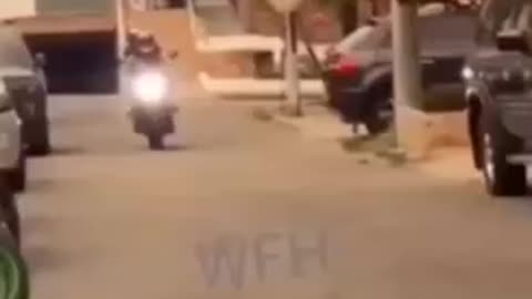 Funny woman’s video drive p