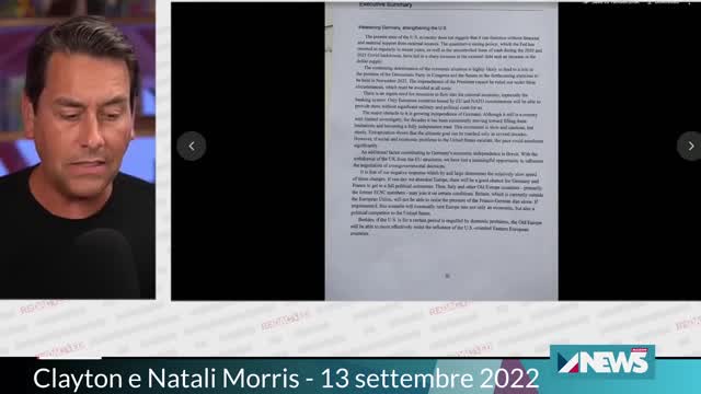 RAND CORPORATION: "COME DISTRUGGERE L'EUROPA IN FAVORE DEGLI STATI UNITI"