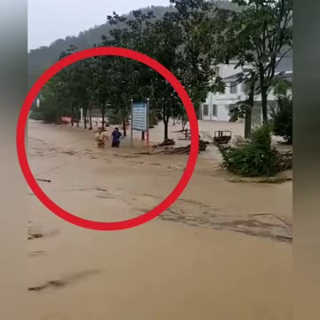 China Floods Today