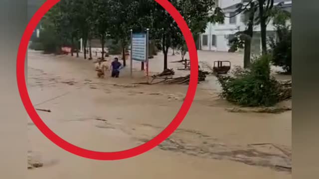 China Floods Today