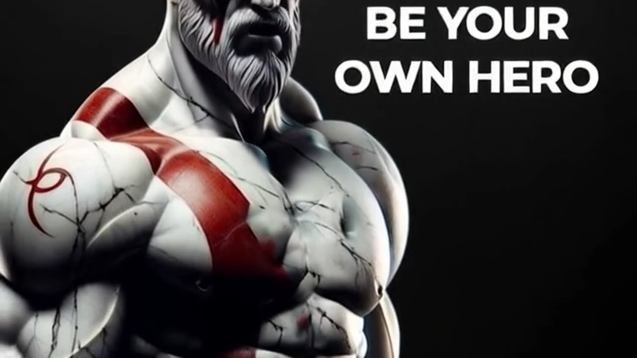 Be Your Own Hero