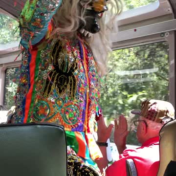 Fashion Show Aboard Vistadome Train, Peru