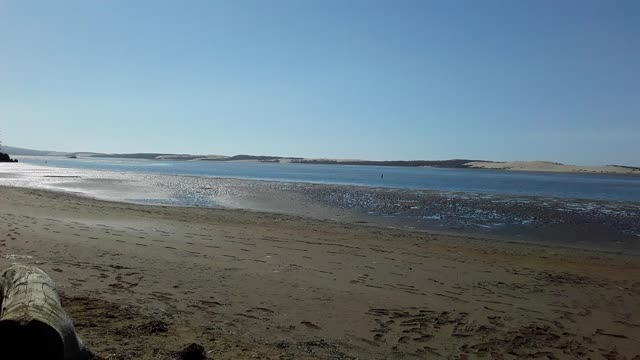 Chilling in beautiful Morro Bay