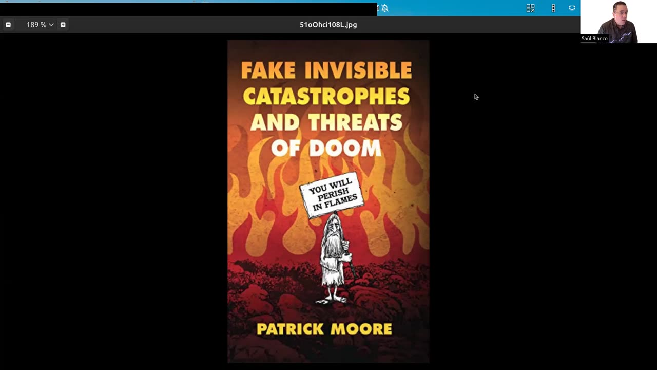 Acerca de Moore, Patrick - Fake Invisible Catastrophes