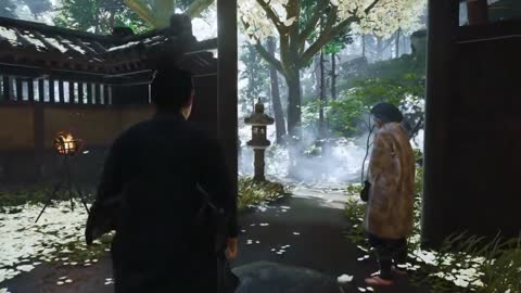 Ghost of Tsushima (Gameplay PS4)