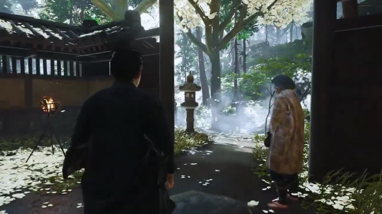 Ghost of Tsushima (Gameplay PS4)