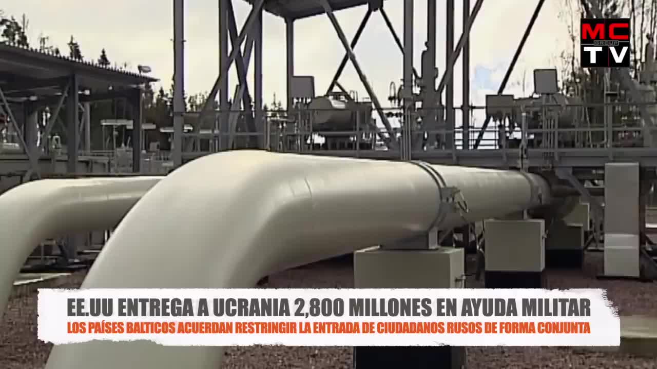 ÚLTIMA HORA: EE.UU y Ucrania PACTAN envío de ARMAMENTO Militar (GUERRA NOTICIAS 2022) Putin Rusia