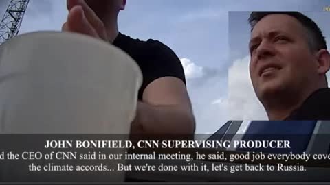 CNN ADMITS TO PROJECT VERITAS NO EVIDENCE OF RUSSIAN COLLUSION