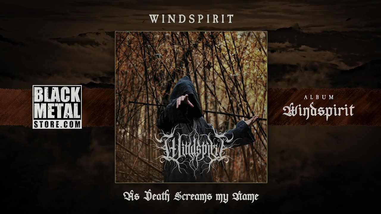 WINDSPIRIT - Windspirit