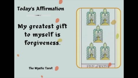 Daily Affirmations 12 March