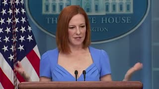 Psaki Blames Hoarding For Baby Formula Shortage