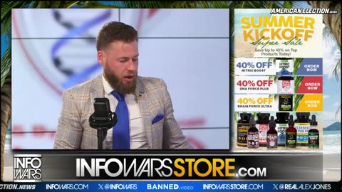 War Room With Owen Shroyer Full Show 5/29/24