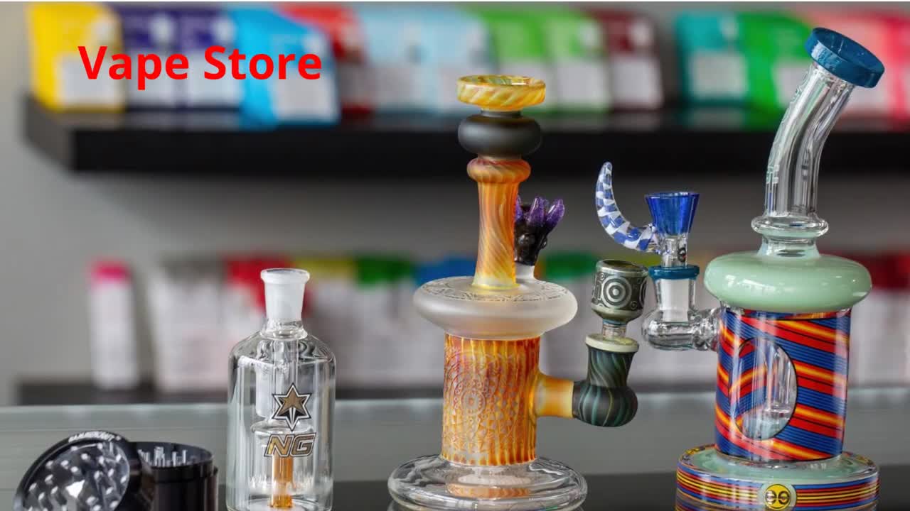 Best Vape Street Store in West Kelowna, BC