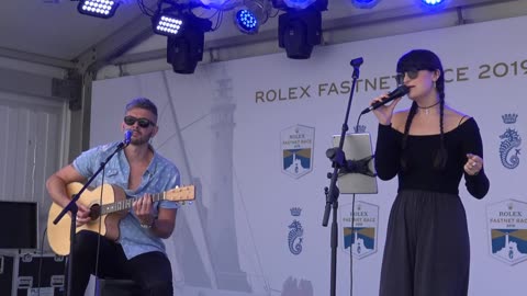 Phoebe Jane Duo singles 4. Rolex FastNet boat race music Ocean City Plymouth 2019.