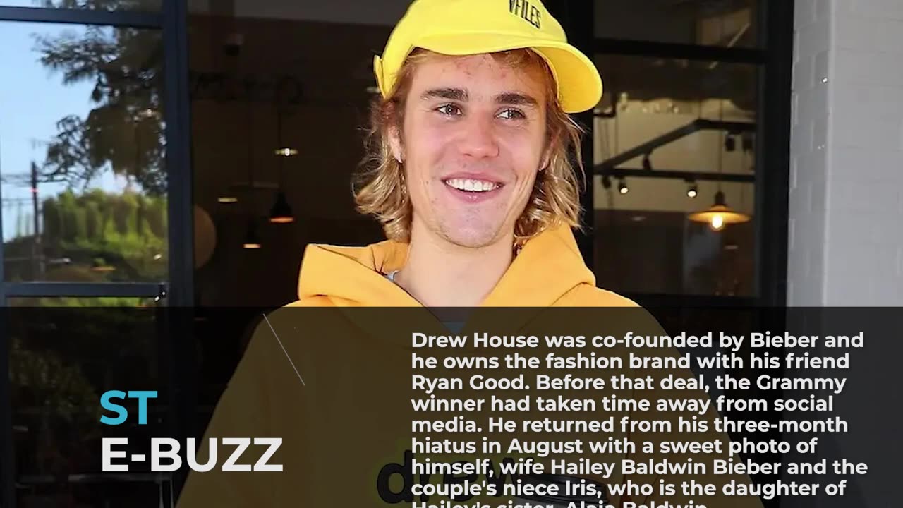 News 📰 Justin Bieber shares footage from recording studio_ hints at new music