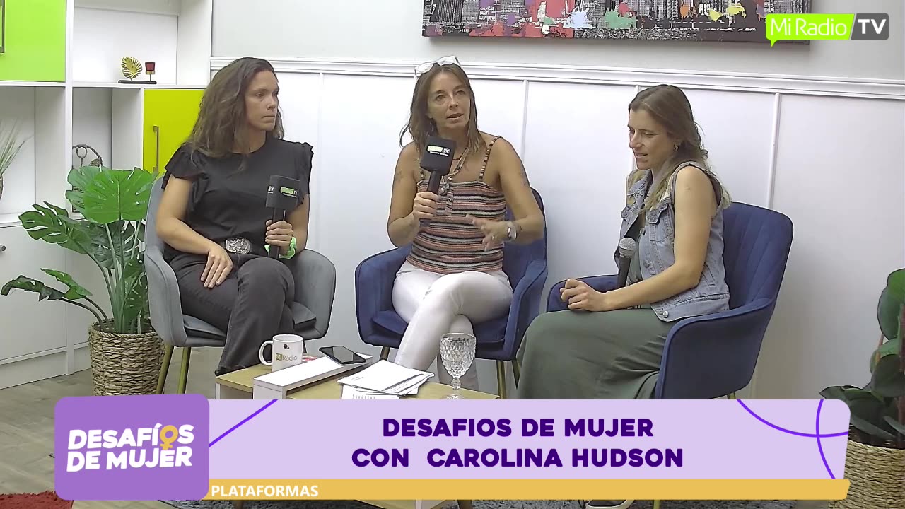 DESAFIOS DE MUJER 09/02/2024